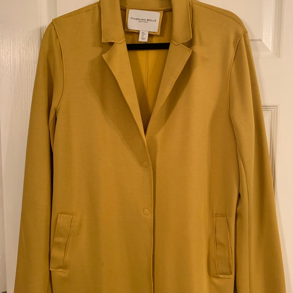 Carolina Belle Lightweight Duster